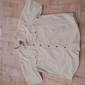 Northeast outfitters men's shirt size large 100 percent cotton